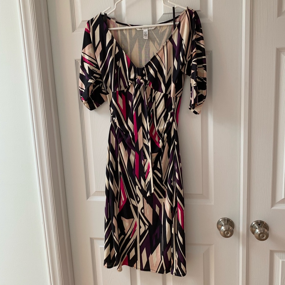Diane Von Furstenburg dress, size 6